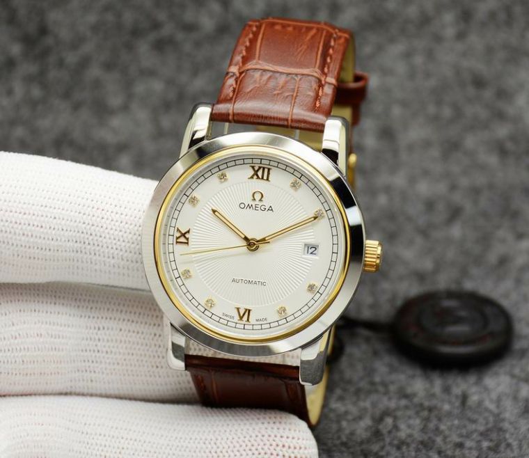 Picture of Omega Watches Men Automatic _SKU1436omega-men-39x11mm-1023103713